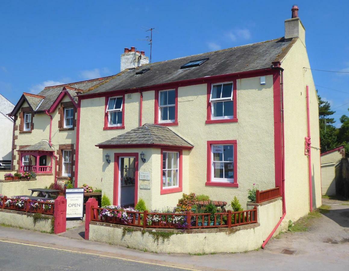 Rosegarth Guest House Ravenglass Eksteriør billede