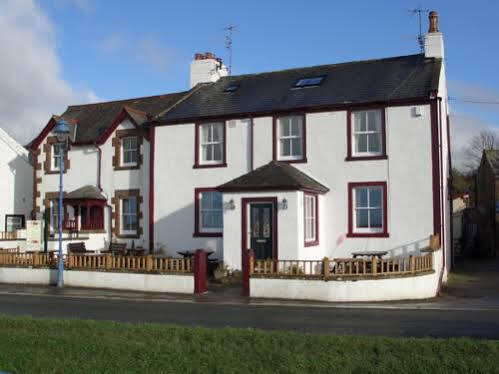 Rosegarth Guest House Ravenglass Eksteriør billede